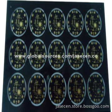 Lead free impedance control PCB board